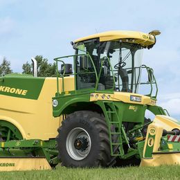 Krone BiG M 450