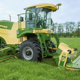 Krone BiG M 450