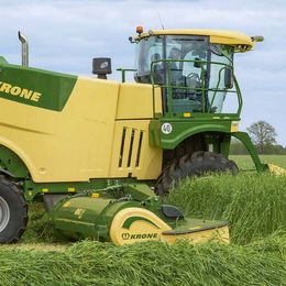 Krone BiG M 450