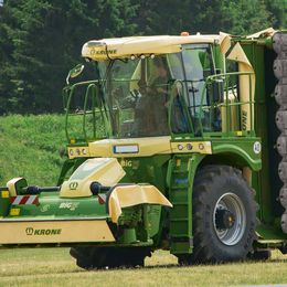 Krone BiG M 450