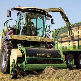 Krone BiG X 780