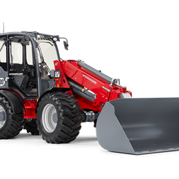 Weidemann 3080 LPT