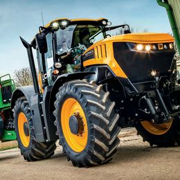 JCB Fastrac 8290