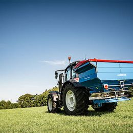 LEMKEN Tauri 8