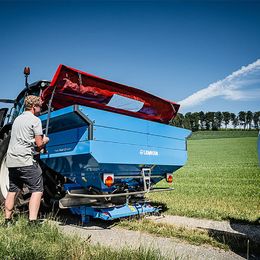 LEMKEN Tauri 8