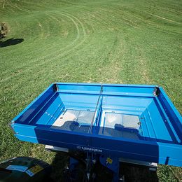 LEMKEN Spica 8