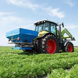 LEMKEN Spica 8