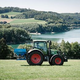 LEMKEN Spica 8