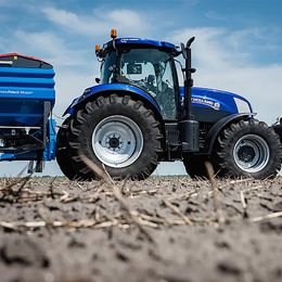 LEMKEN Polaris 16 Speedcontrol