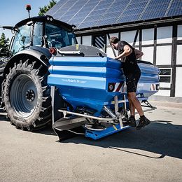 LEMKEN Polaris 16 Speedcontrol