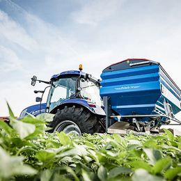 LEMKEN Polaris 16 Speedcontrol