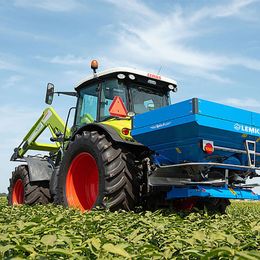 LEMKEN Spica 8