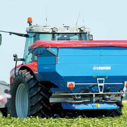 LEMKEN Polaris 16 Speedcontrol