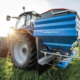 LEMKEN Polaris 16 Speedcontrol