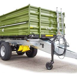 Fliegl Dreiseitenkipper