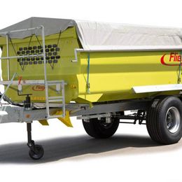 Fliegl Muldenkipper
