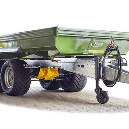 Fliegl Muldenkipper