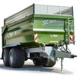 Fliegl Muldenkipper