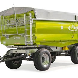 Fliegl Muldenkipper