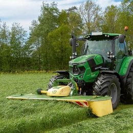 Krone Front-Mähwerke Easy Cut F