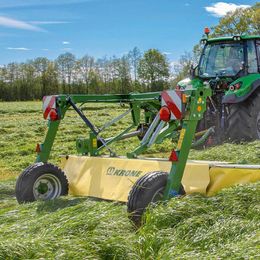 Krone Gezogene Mähwerke EasyCut TS/TC