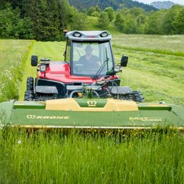 Krone Front-Mähwerke EasyCut F Highland