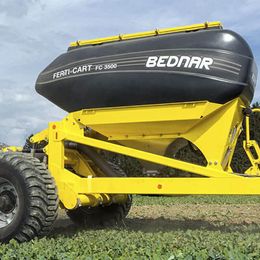 BEDNAR FERTI-CART FC 3500