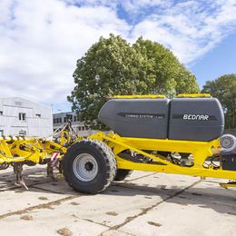 BEDNAR COMBO System CS 5000