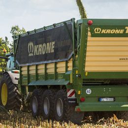 Krone TX