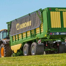 Krone ZX