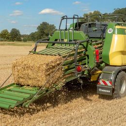 Krone BiG Pack 