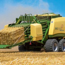Krone BiG Pack 