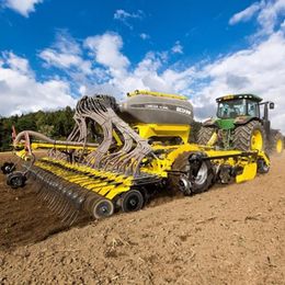 BEDNAR Drillmaschine