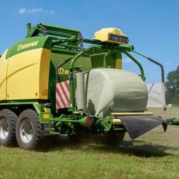 Krone Comprima