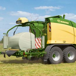 Krone Comprima Plus