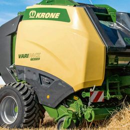 Krone VariPack Plus
