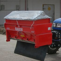 RAUCH Kastenstreuer