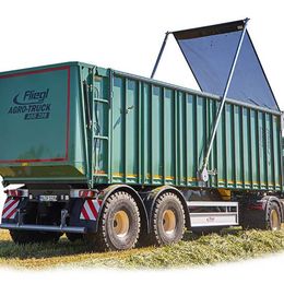 Fliegl Ladungssicherung