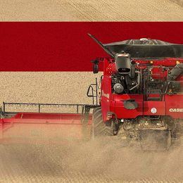 Case IH Axial-Flow 7250