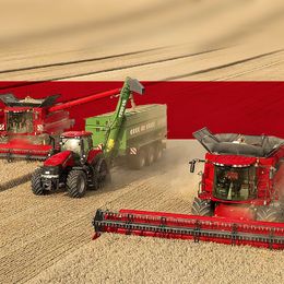 Case IH Axial-Flow 7250