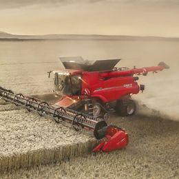 Case IH Axial-Flow 9250