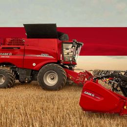 Case IH Axial-Flow 9250