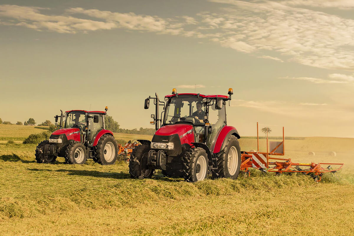 Case IH Farmall 115 C