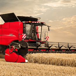 Case IH Axial-Flow 7150