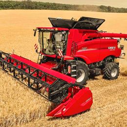 Case IH Axial-Flow 7150