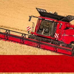 Case IH Axial-Flow 5150