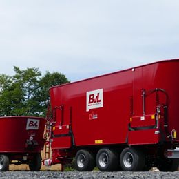 BVL V-MIX Agilo 3.5-5 1S