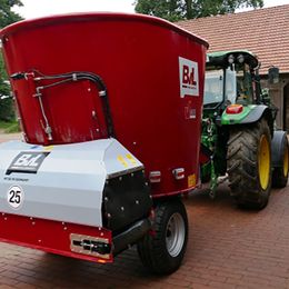 BVL V-MIX Agilo 3.5-5 1S