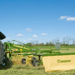 Krone Swadro Highland