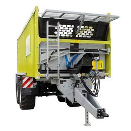 Fliegl Abschiebewagen 110 - 391